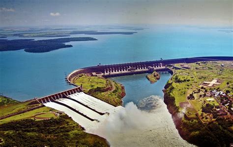 Inauguração da Usina de Itaipu | Hoje Na História – Clio: História e Literatura