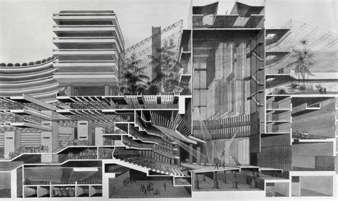 Beautiful Drawings by the World’s Most Famous Architects | Architecture ...