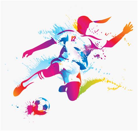 2017 Usasa Adult Soccer Fest - Futsal Cartoon, HD Png Download - kindpng