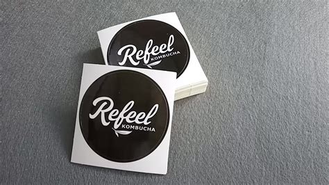 High Quality Round Shape Custom Made Paper Self Adhesive Sticker Label - Buy Self Adhesive ...