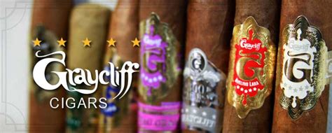 Buy Graycliff Cigars Online! - Corona Cigar Co.