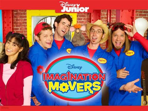 Imagination Movers | Childhood memories 2000, Kids shows, Childhood tv ...