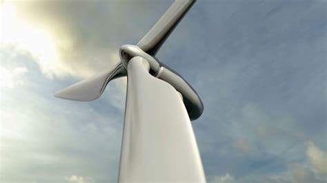 Animated Wind Turbine Loop-able Stock Motion Graphics SBV-313112443 ...