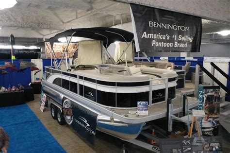 Bennington Pontoon Boat Dealers Lake Charles Louisiana Boat Show - Jerrys Marine