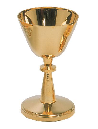 Chalice, Gold Plated