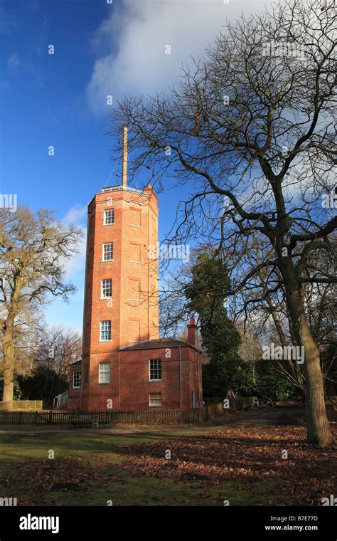 Semaphore tower hi-res stock photography and images - Alamy