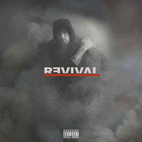 Revival Album Cover - Fan made by me : r/Eminem