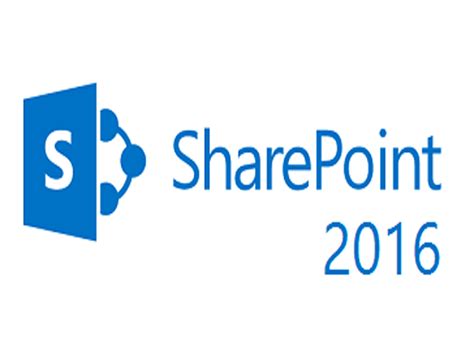 Microsoft SharePoint Logo - LogoDix