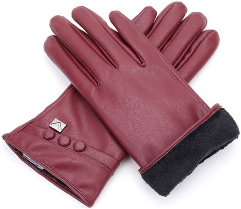 Gallery Seven Women's Winter Gloves Warm Touchscreen Driving Texting ...