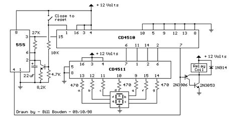 Digital Countdown Timer | Electronics Maker