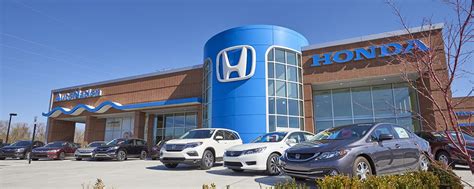 Honda Dealership Serving Collierville, TN | AutoNation Honda 385