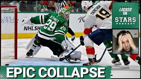 The Dallas Stars and their Penalty Kill COLLAPSES Late in 4-3 Loss to ...