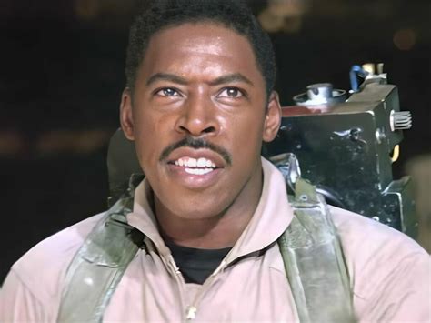 Ernie Hudson: ‘Ghostbusters was the most difficult movie'