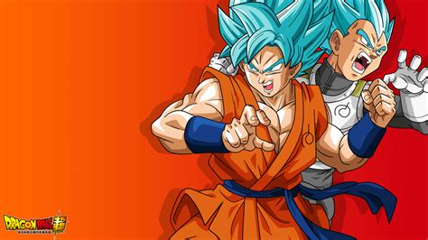 Download Dragon Ball Z Goku Wallpaper | Wallpapers.com