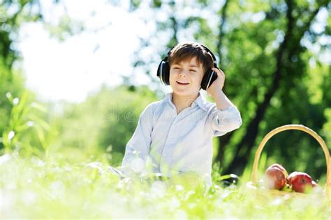 Sounds of nature stock image. Image of little, listening - 57697713