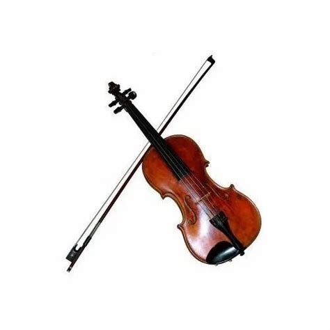 Wooden Musical Violin, 4 Strings, 500 Gm at Rs 8000 in Kolkata | ID ...