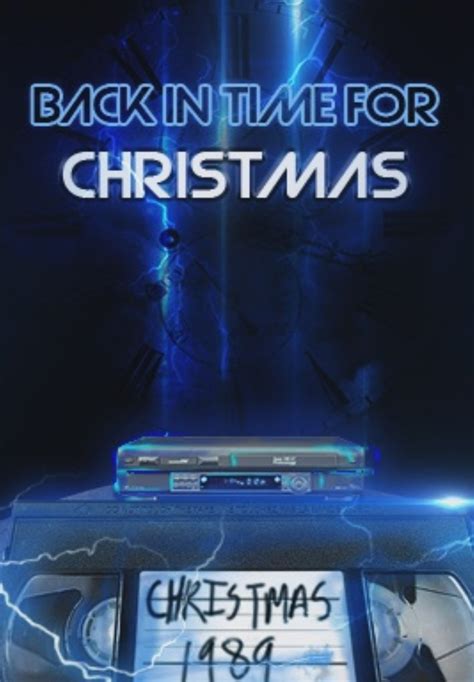 Back in time for Christmas by Deano Jones | Script Revolution