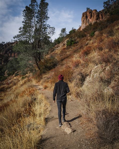 Hiking Pinnacles National Park: The Best Trail to See It All - The Break of Dawns