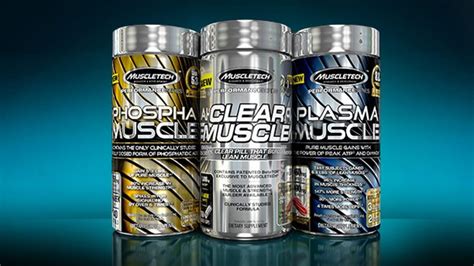 The Ultimate Muscle-Building Stack | Muscle & Fitness