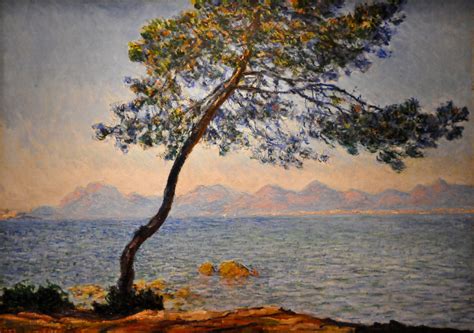 Claude Monet - Antibes, 1888 at The Courtauld Art Gallery … | Flickr