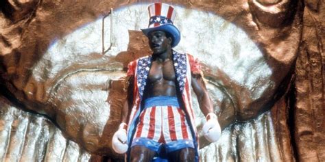 Apollo Creed Costume