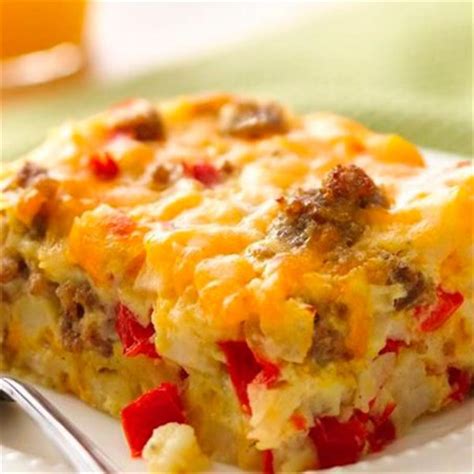 Gluten-Free Impossibly Easy Breakfast Bake Photos - Allrecipes.com