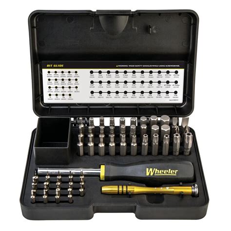 SAE/Metric Hex and Torx Screwdriver Set (55-Piece) Rebuilding and ...