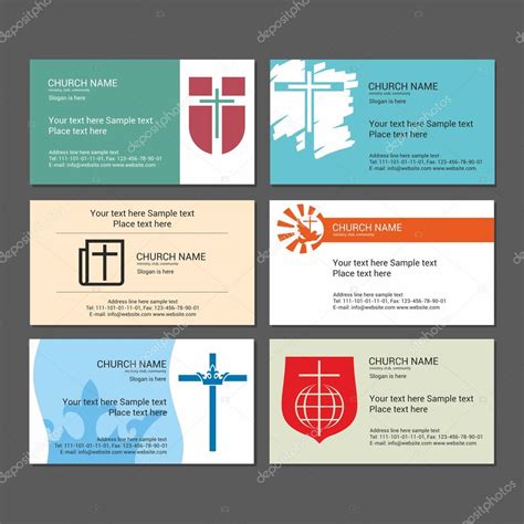 Christian Business Cards Templates Free – Cardtemplate.my.id