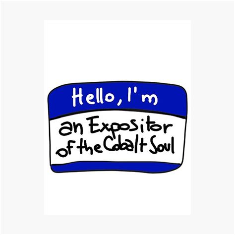 Cobalt Soul Gifts & Merchandise | Redbubble