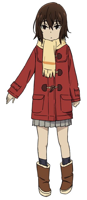 Kayo Hinazuki from Erased