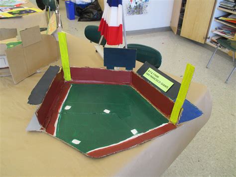 AT&T Park (photo submitted by the Strat-O-Matic After School Club at Hamden Middle School) After ...
