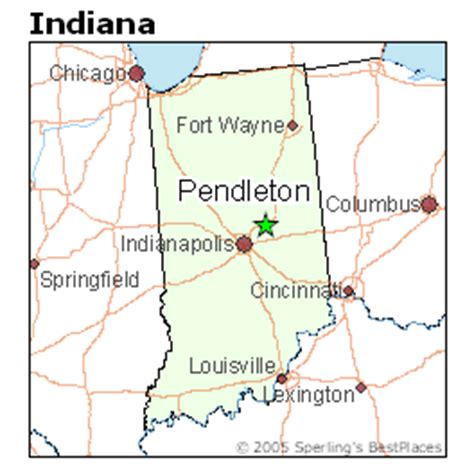 Pendleton, IN