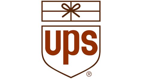 UPS Logo : histoire, signification de l'emblème