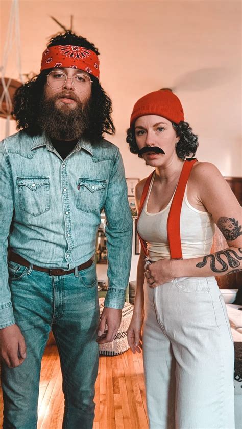 Halloween costume • Couple costume • Cheech and Chong costume | Couple halloween costumes ...