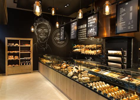 Stroeck Bakery's Interior | Bakery design interior, Bakery interior ...