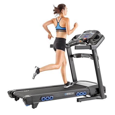 Nautilus T616 Treadmill Review