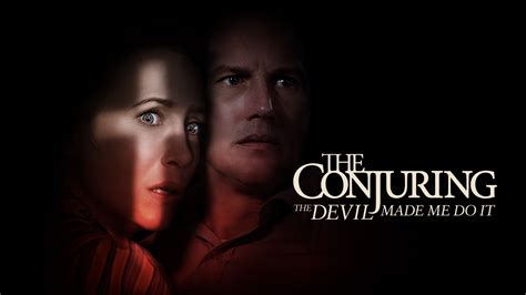 The Conjuring: The Devil Made Me Do It (2021) - AZ Movies