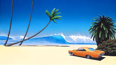 Hiroshi Nagai Wallpaper