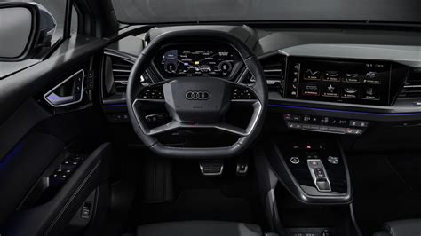 Audi Q4 e-tron: Aesthetic and Spacious with Premium Technology | audi.com