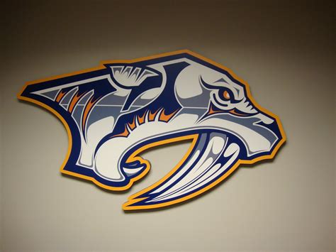 The View from 111: Previewing the Predators New Logo