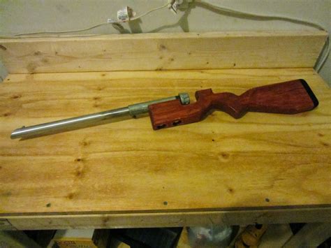 From mind to machine: Homemade 12 Gauge Pipe Shotgun