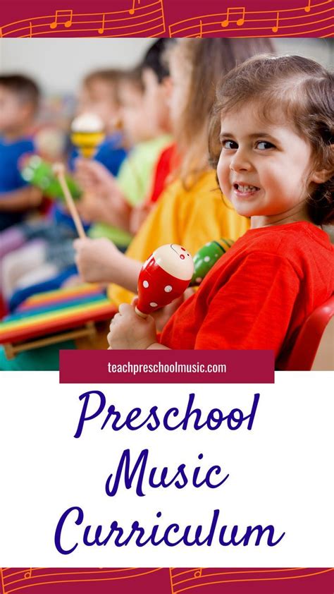 Fall 2022 Done For You Preschool Music Lesson Plans and Curriculum in 2022 | Preschool music ...