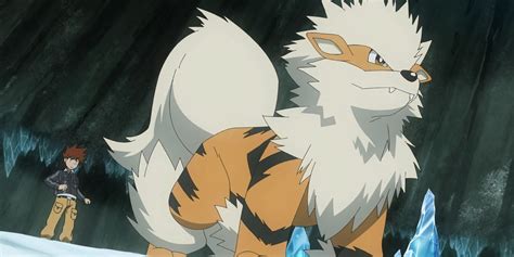 Pokemon Fan Shares Impressive Arcanine Artwork