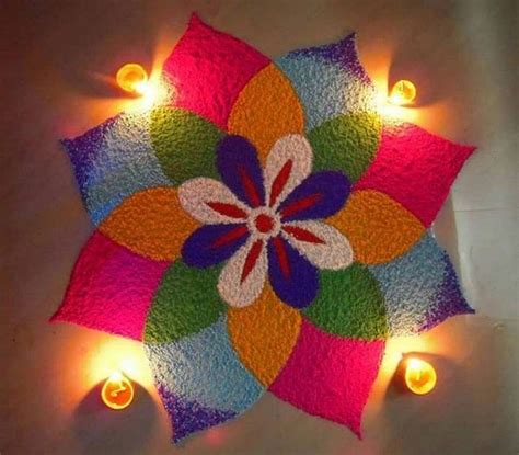 Diwali 2020: Quick and simple rangoli designs for the festive season