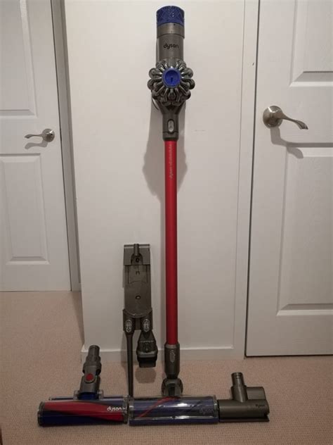 [Review] Dyson V6 Absolute Cordless Vacuum Cleaner - NZ TechBlog