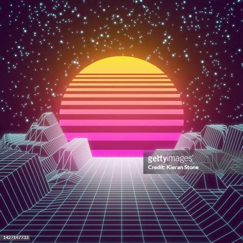 80s Laser Background Photos and Premium High Res Pictures - Getty Images