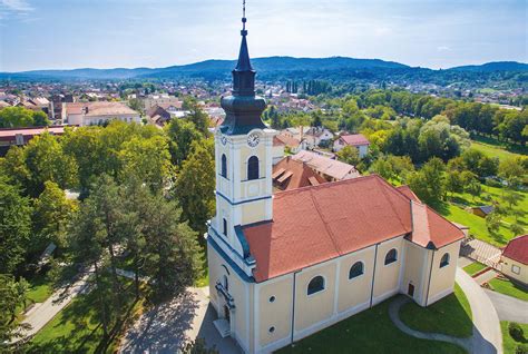 Župa svetog Lovre, Petrinja - Sisačka biskupija