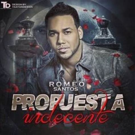 Stream ROMEO SANTO PROPUESTA INDECENTE 2016 by Romeo Santo | Listen online for free on SoundCloud