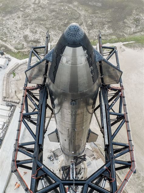 Elon Musk's Massive Starship Ready for Liftoff - GreekReporter.com