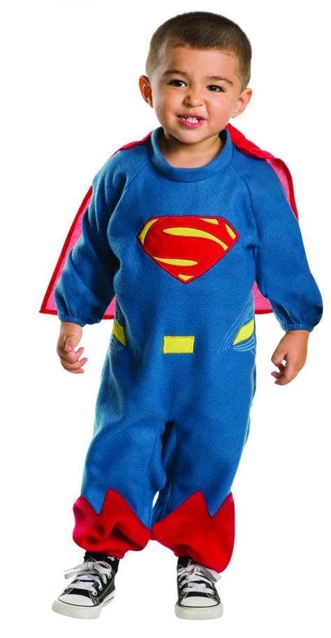 Kids Superman Toddler Costume | $24.99 | The Costume Land